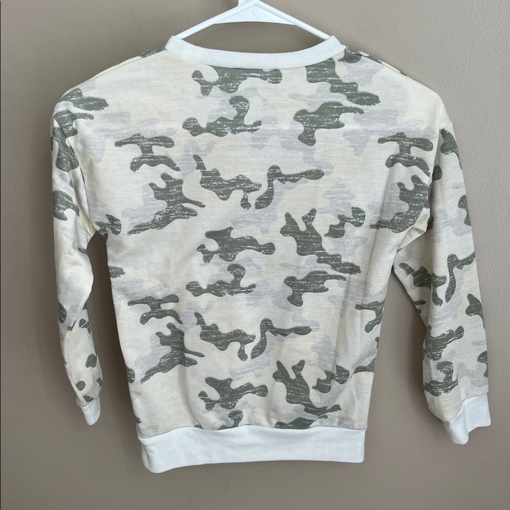 Girls crewneck hoodie sweatshirts size 7/8 bundle Splendid and Threads 4 Thought - Picture 5 of 9
